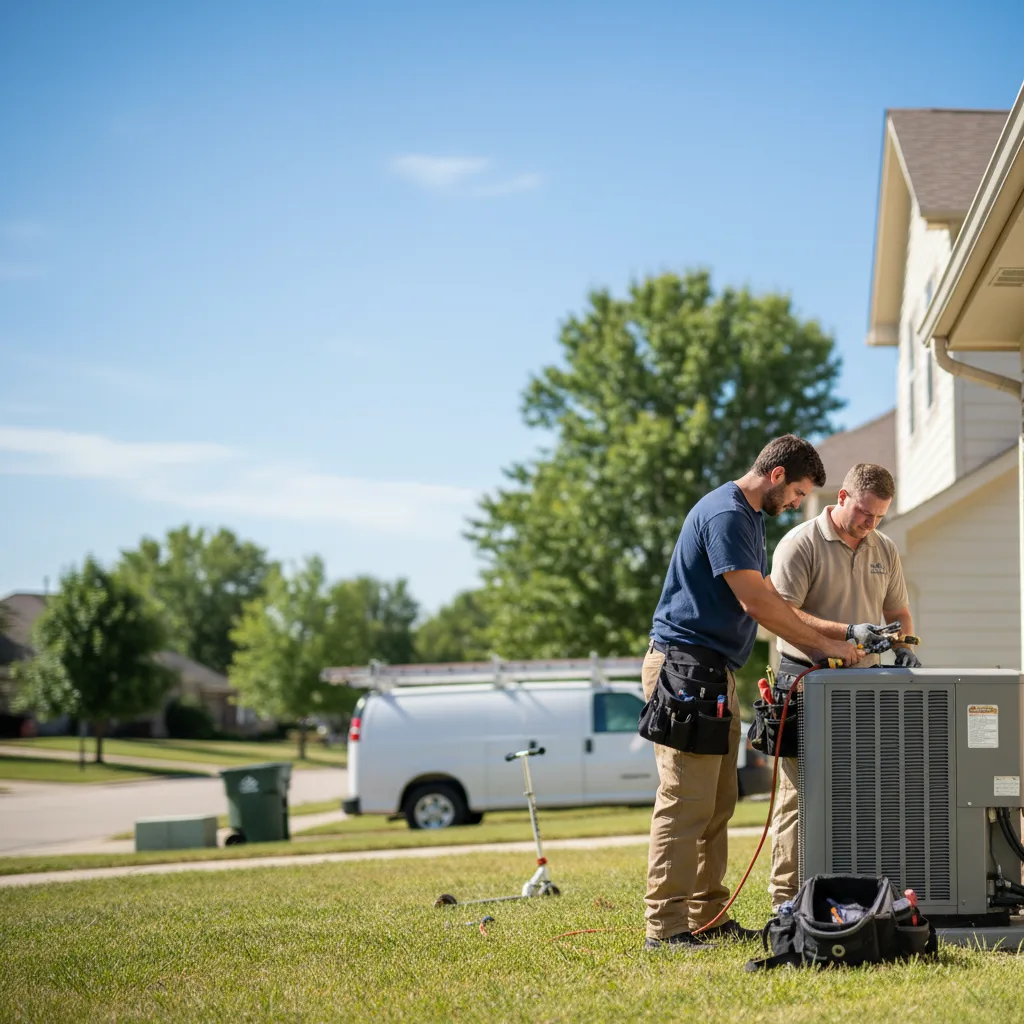 AC Repair in Keatchie